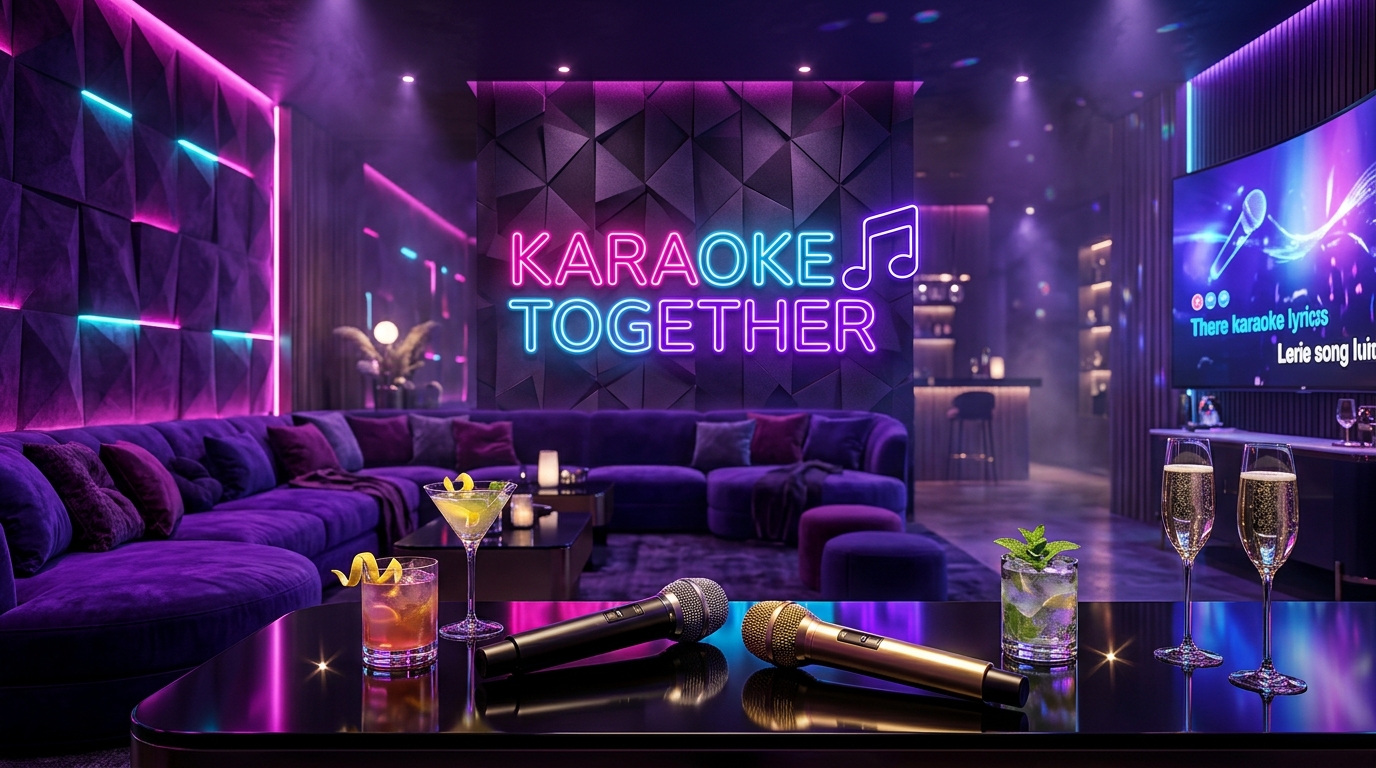Nhóm Facebook Karaoke Together - Member 2.6K thành viên